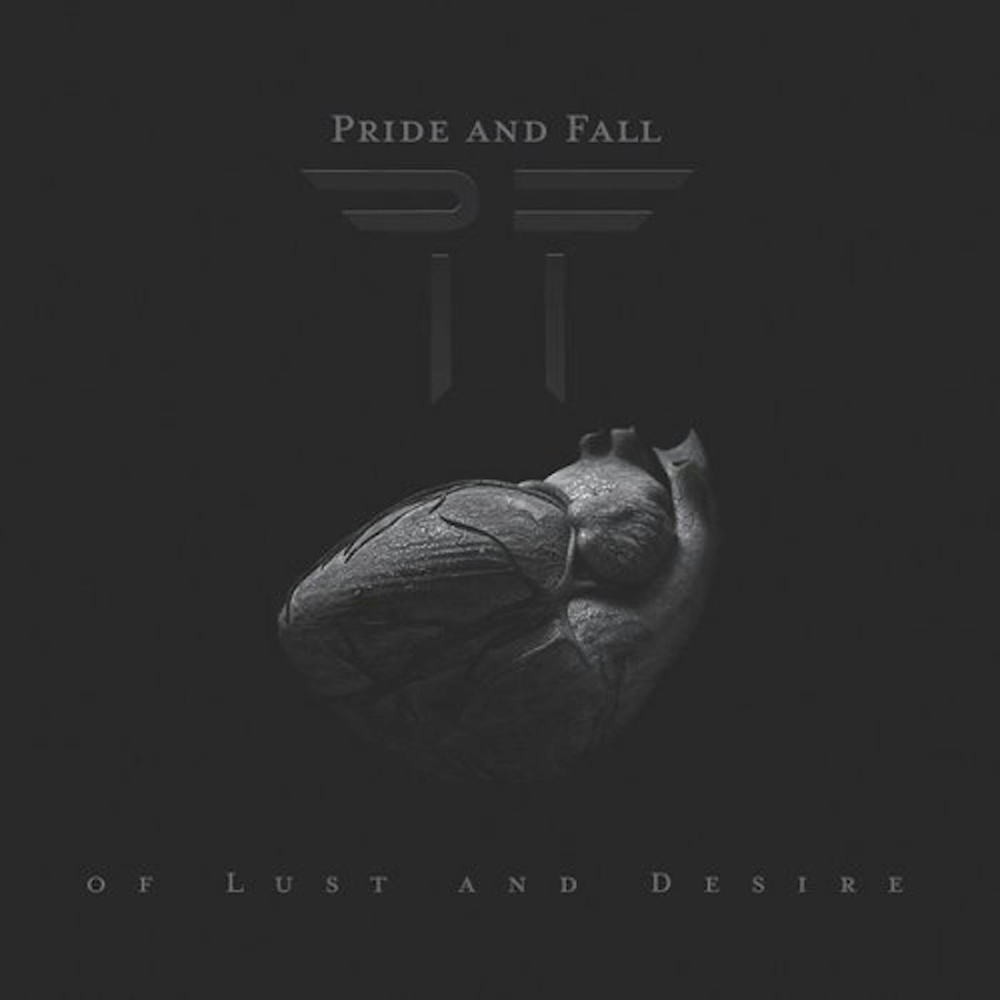 Pride And Fall OF LUST & DESIRE CD