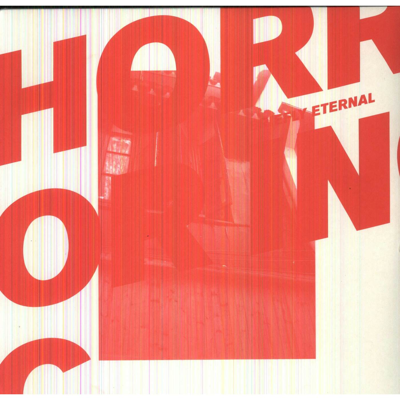 Horror inc. BRIEFLY ETERNAL Vinyl Record