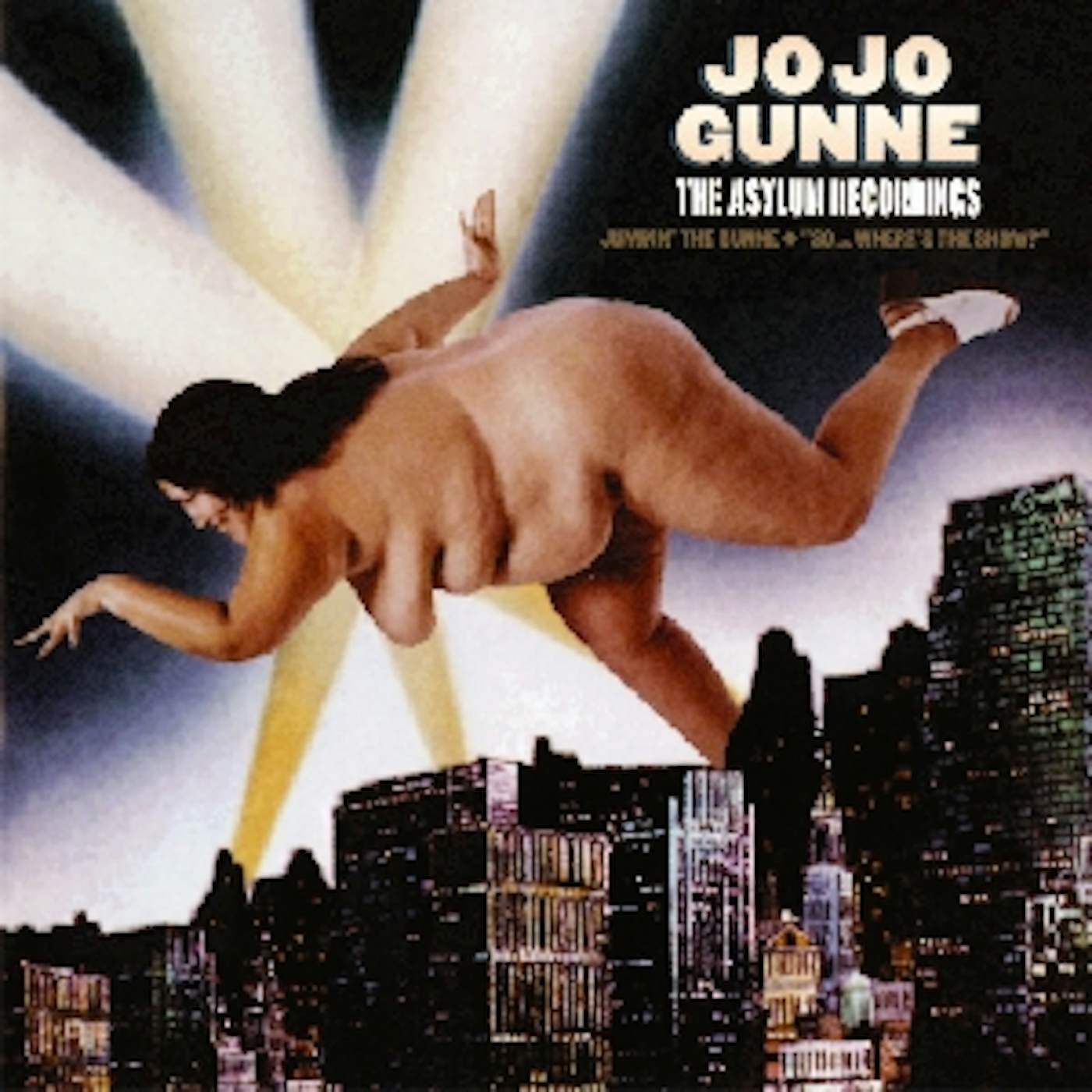 Jo Jo Gunne ASYLUM RECORDINGS 2 CD