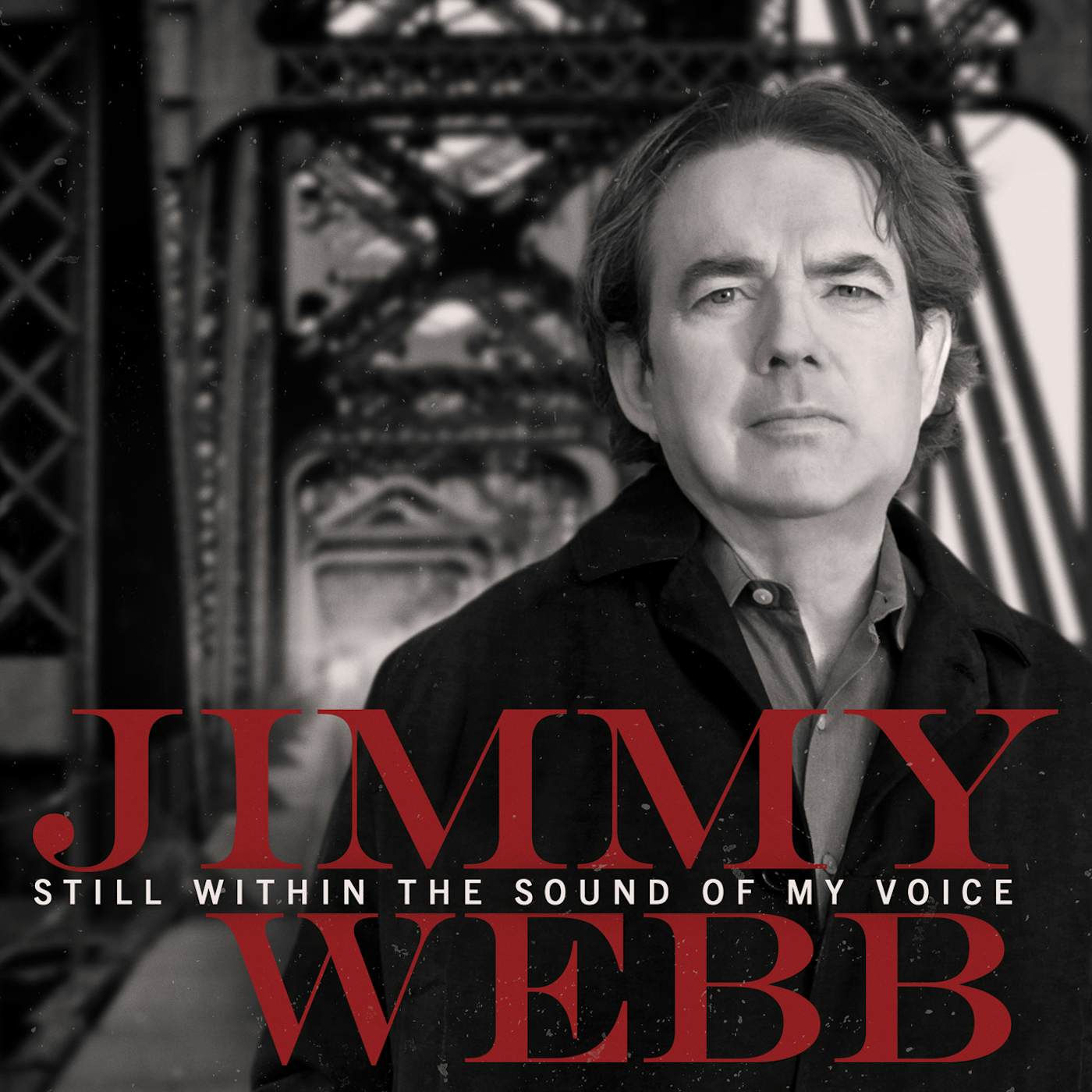 Jimmy Webb STILL WITHIN THE SOUND OF MY VOICE CD