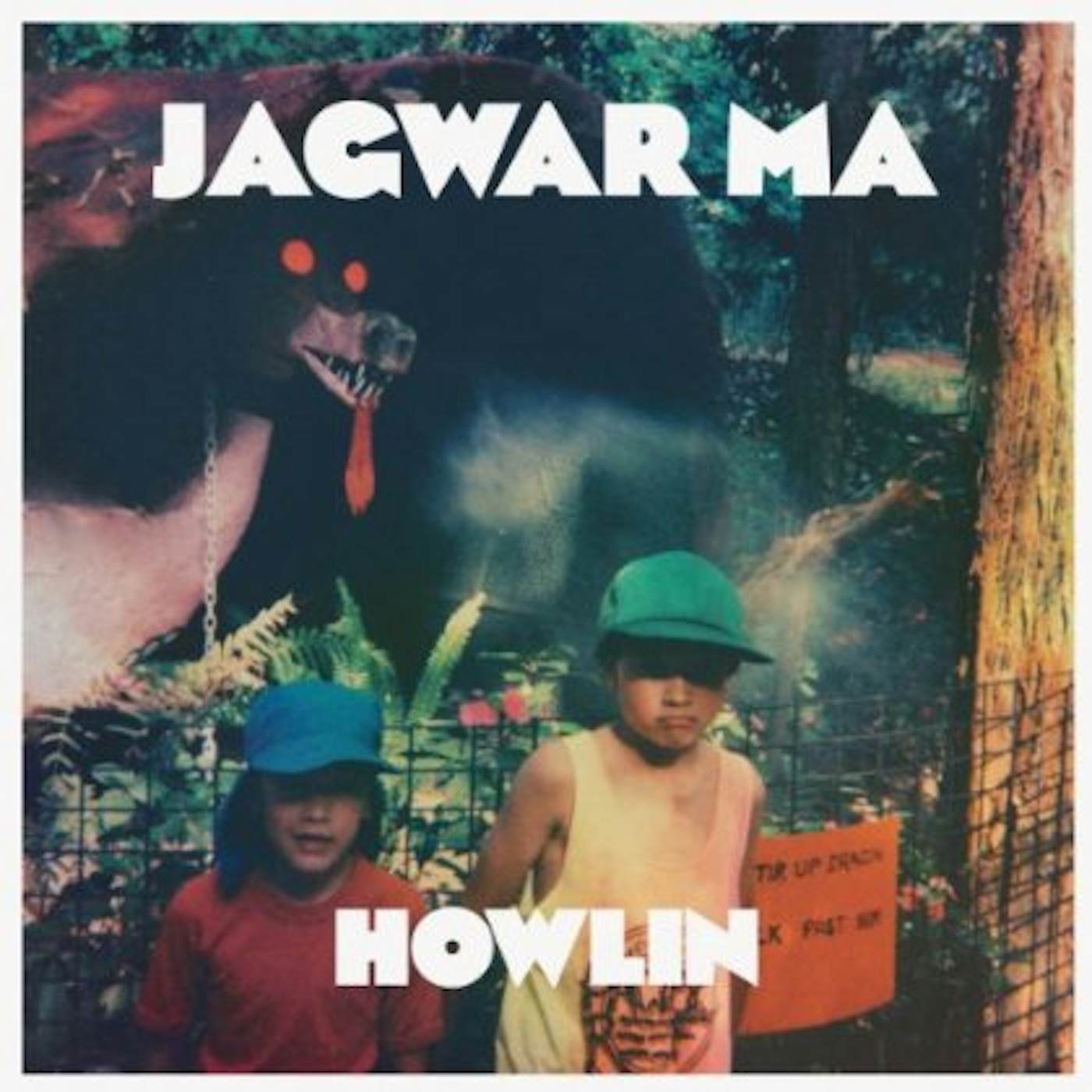 Jagwar Ma HOWLIN CD