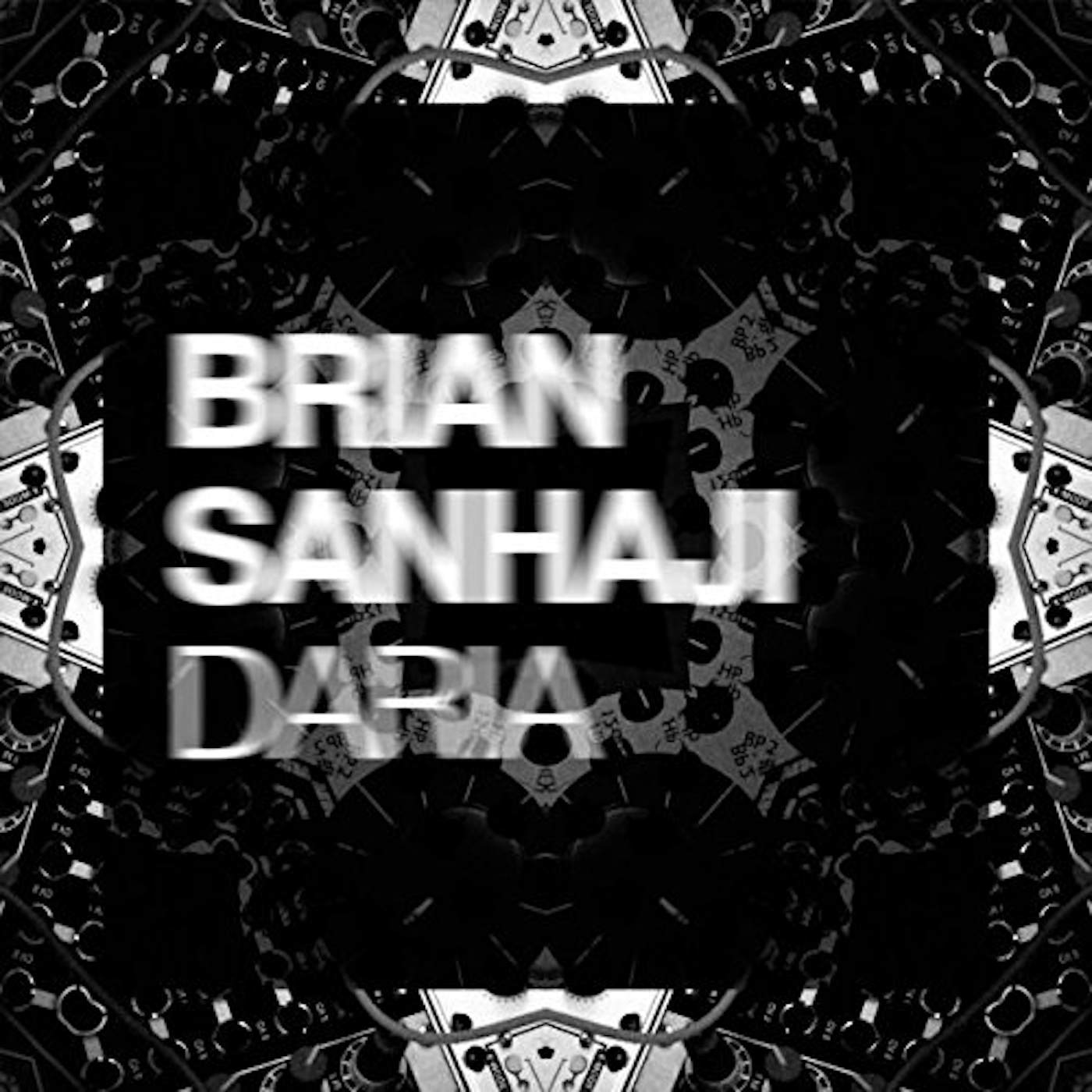 Brian Sanhaji Daria Vinyl Record