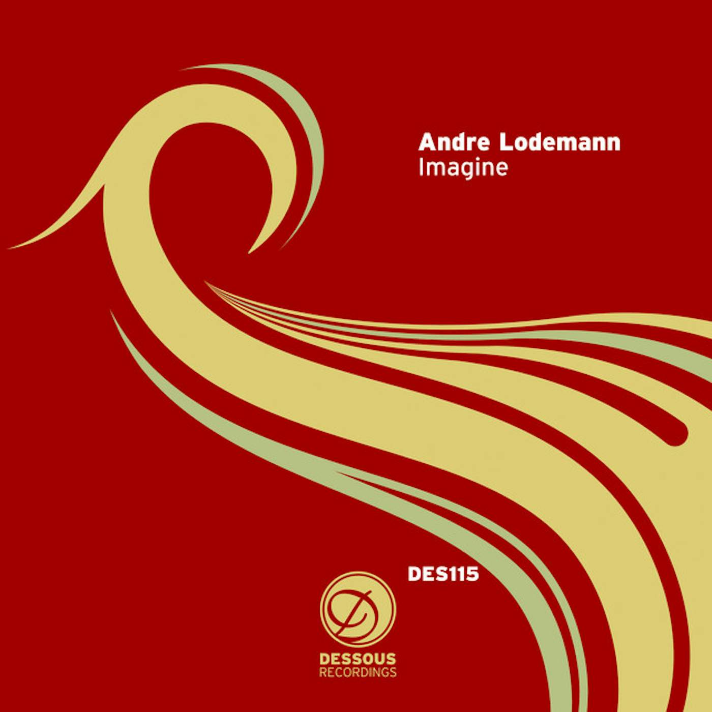Andre Lodemann Imagine Vinyl Record