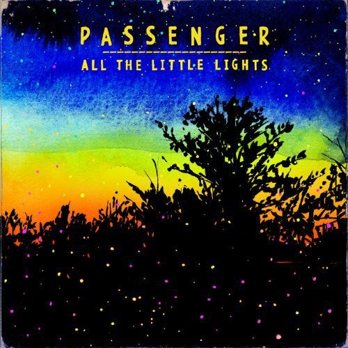 Passenger All The Little Lights Vinyl Record   067003096515 