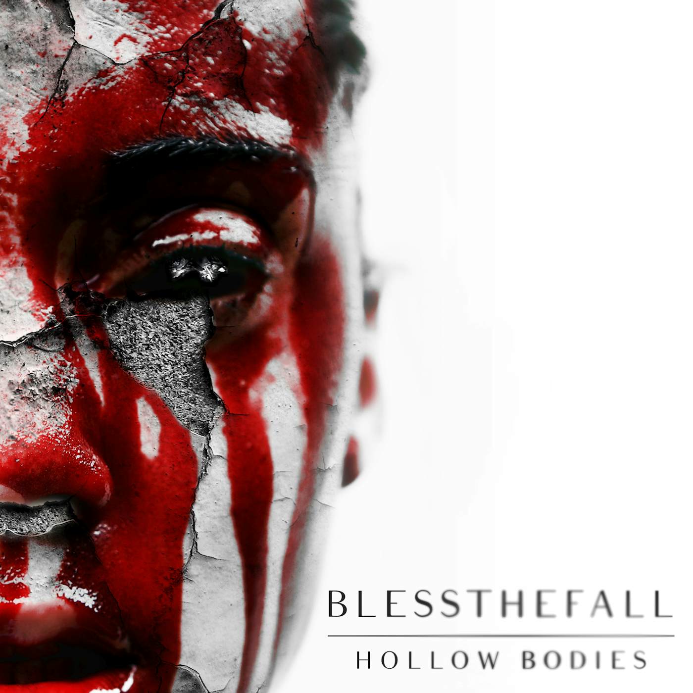 blessthefall HOLLOW BODIES CD