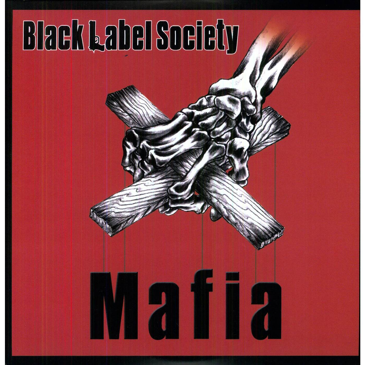 Black Label Society MAFIA (LTD) (COLV) (OGV) (Vinyl)