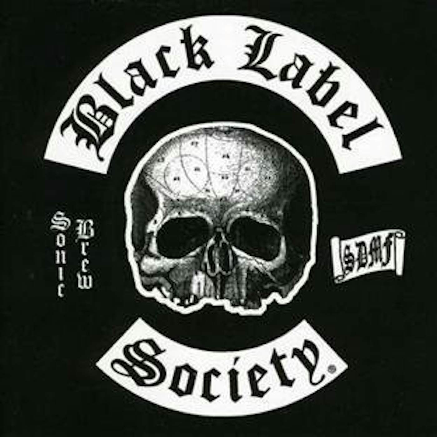 Black Label Society SONIC BREW Vinyl Record - Limited Edition, Colored Vinyl, 180 Gram Pressing