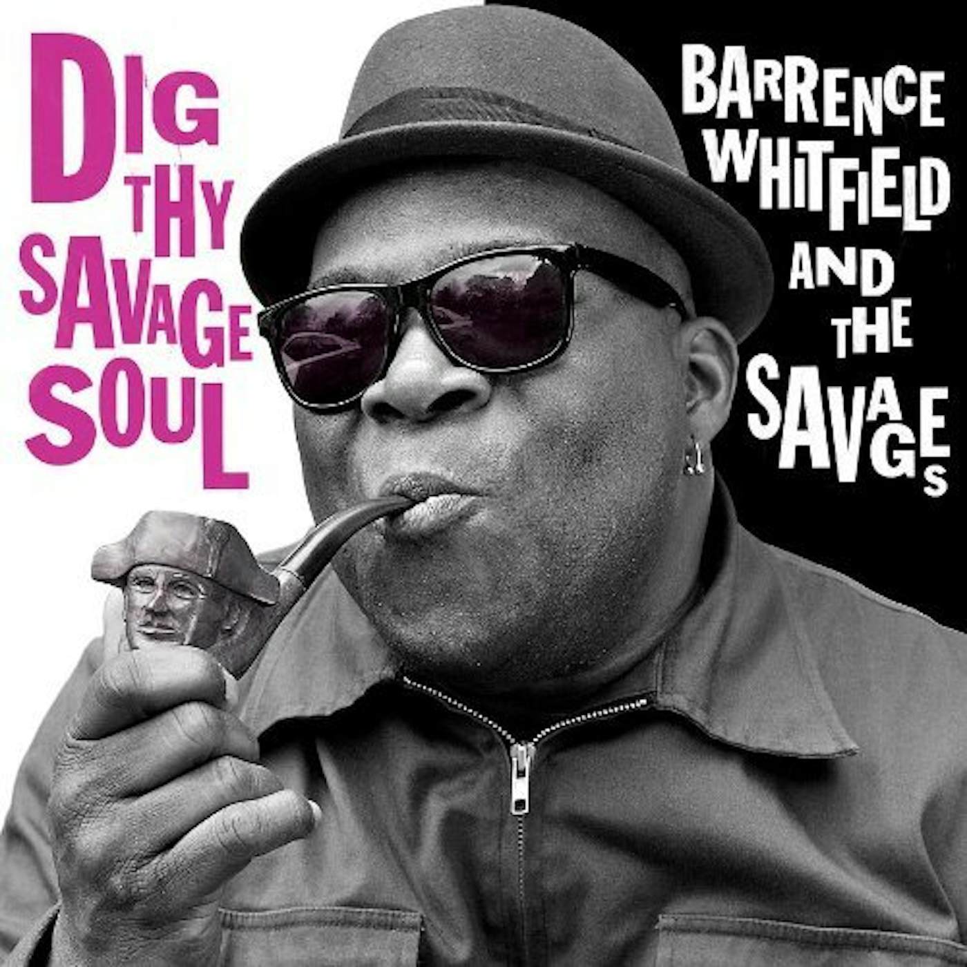 Barrence Whitfield & The Savages DIG THY SAVAGE SOUL CD