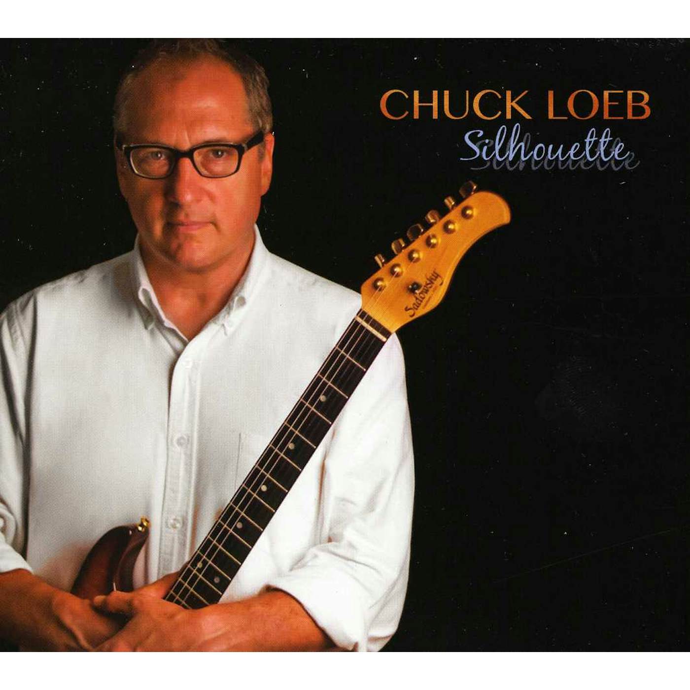 Chuck Loeb SILHOUETTE CD