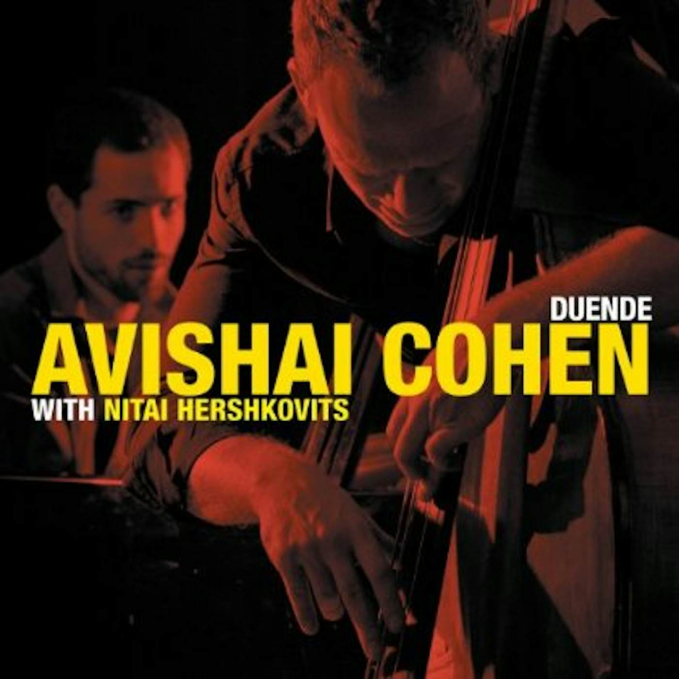 Avishai Cohen DUENDE CD