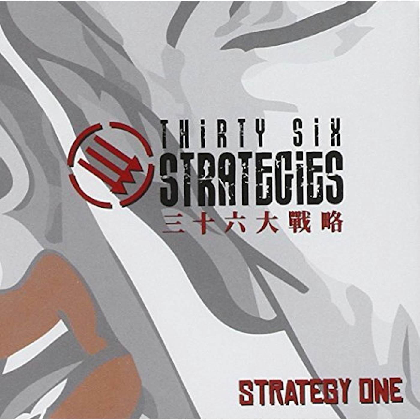 Thirty Six Strategies STRATEGY ONE CD