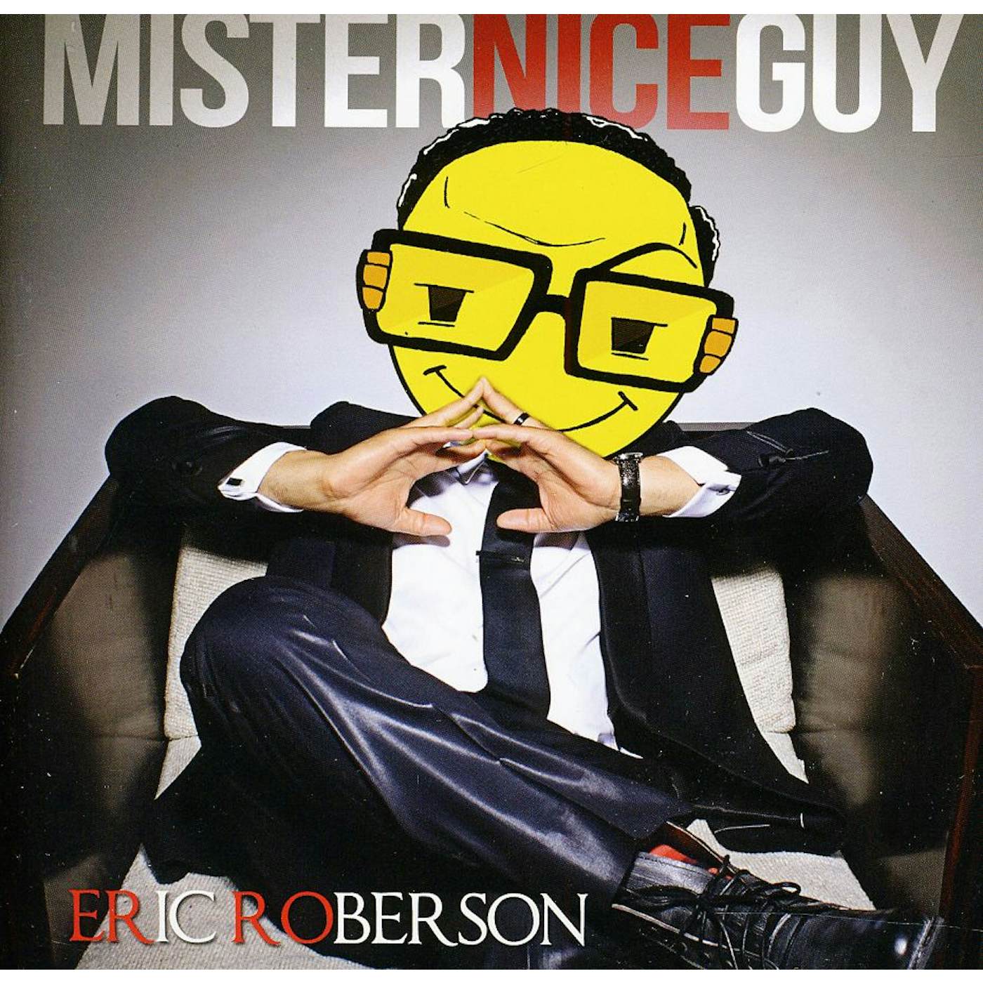 Eric Roberson MISTER NICE GUY CD