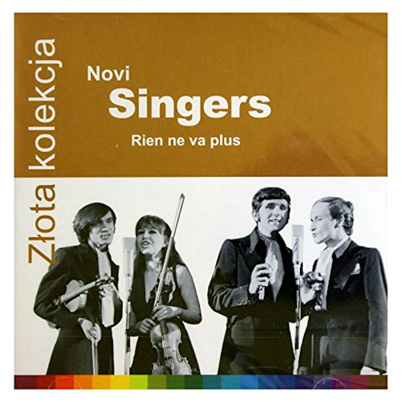 Novi Singers ZLOTA KOLEKCJA CD