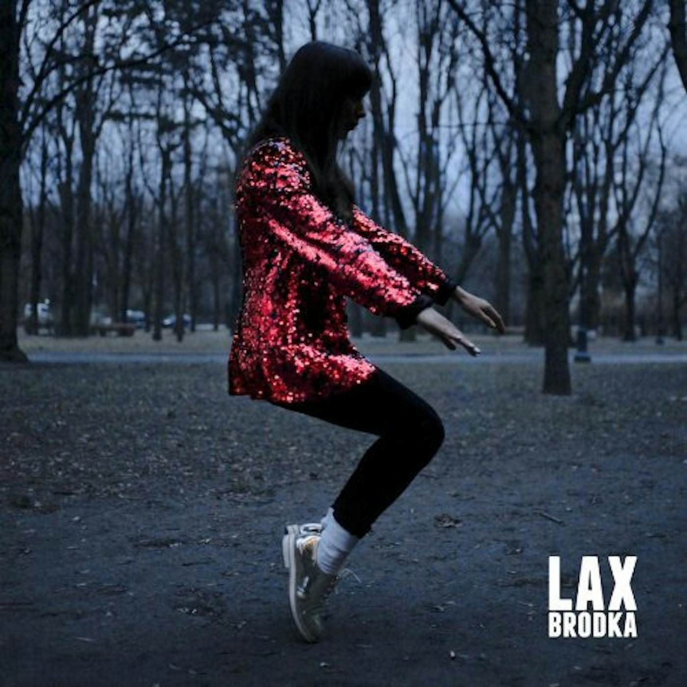 Brodka LAX Vinyl Record