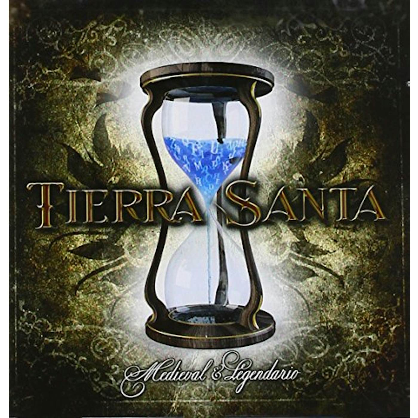 Tierra Santa MEDIEVAL & LEGENDARIO CD