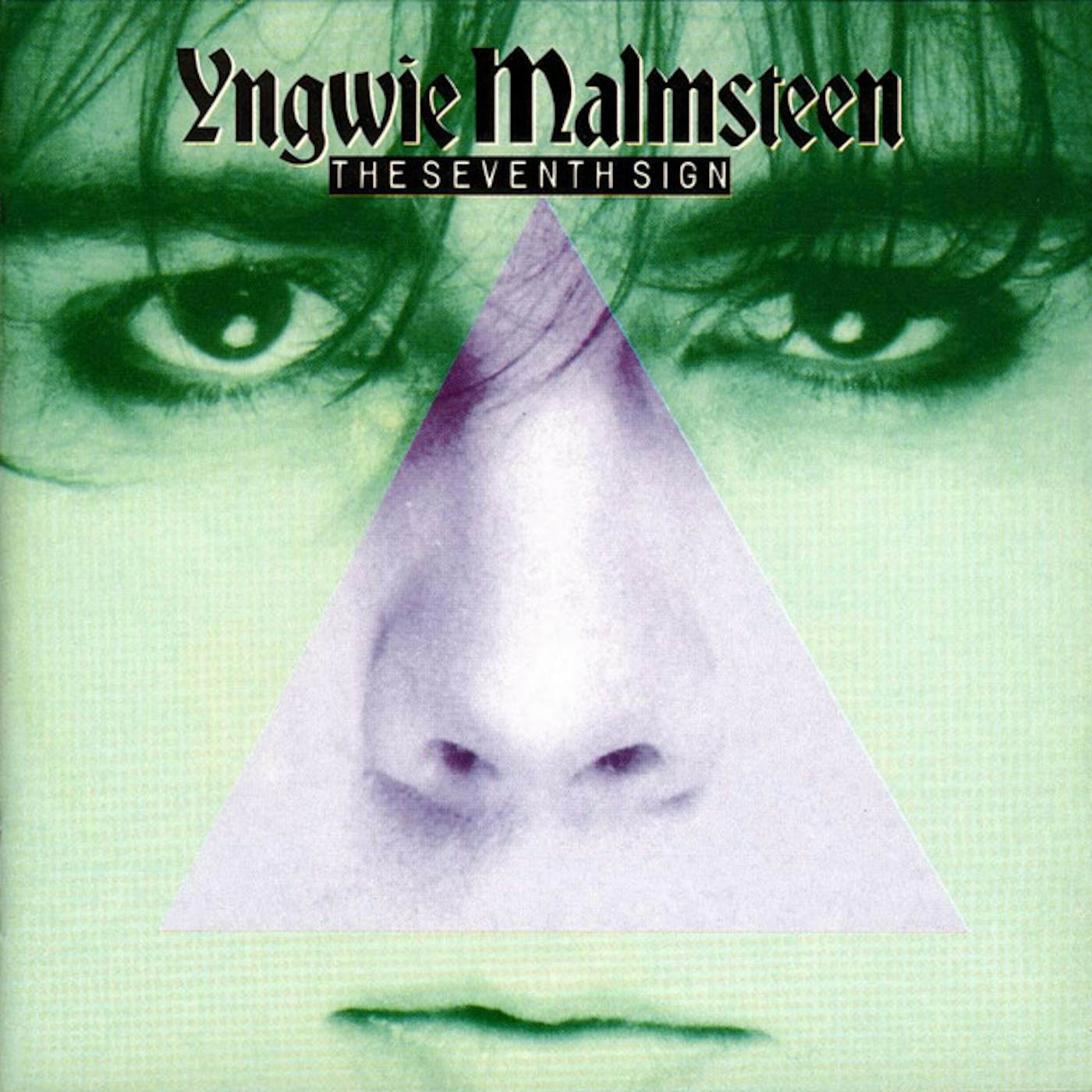 Yngwie Malmsteen SEVENTH SIGN CD