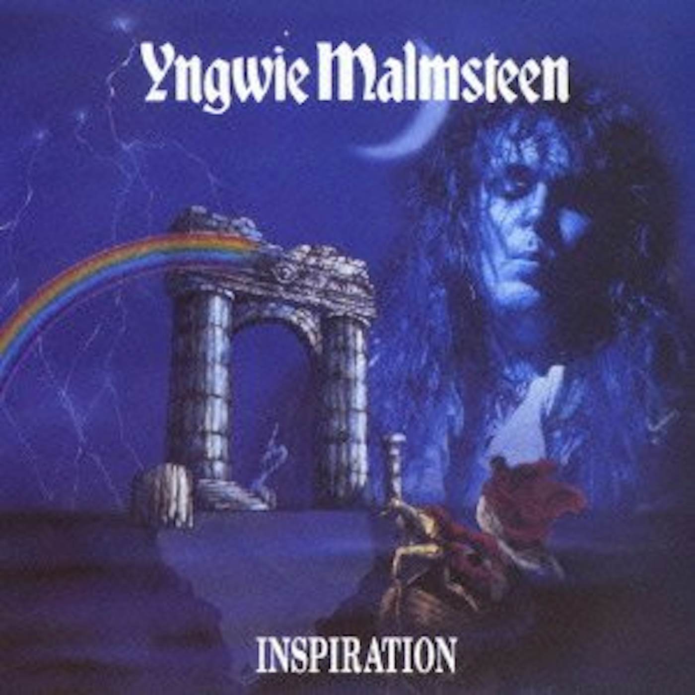 Yngwie Malmsteen INSPIRATION CD