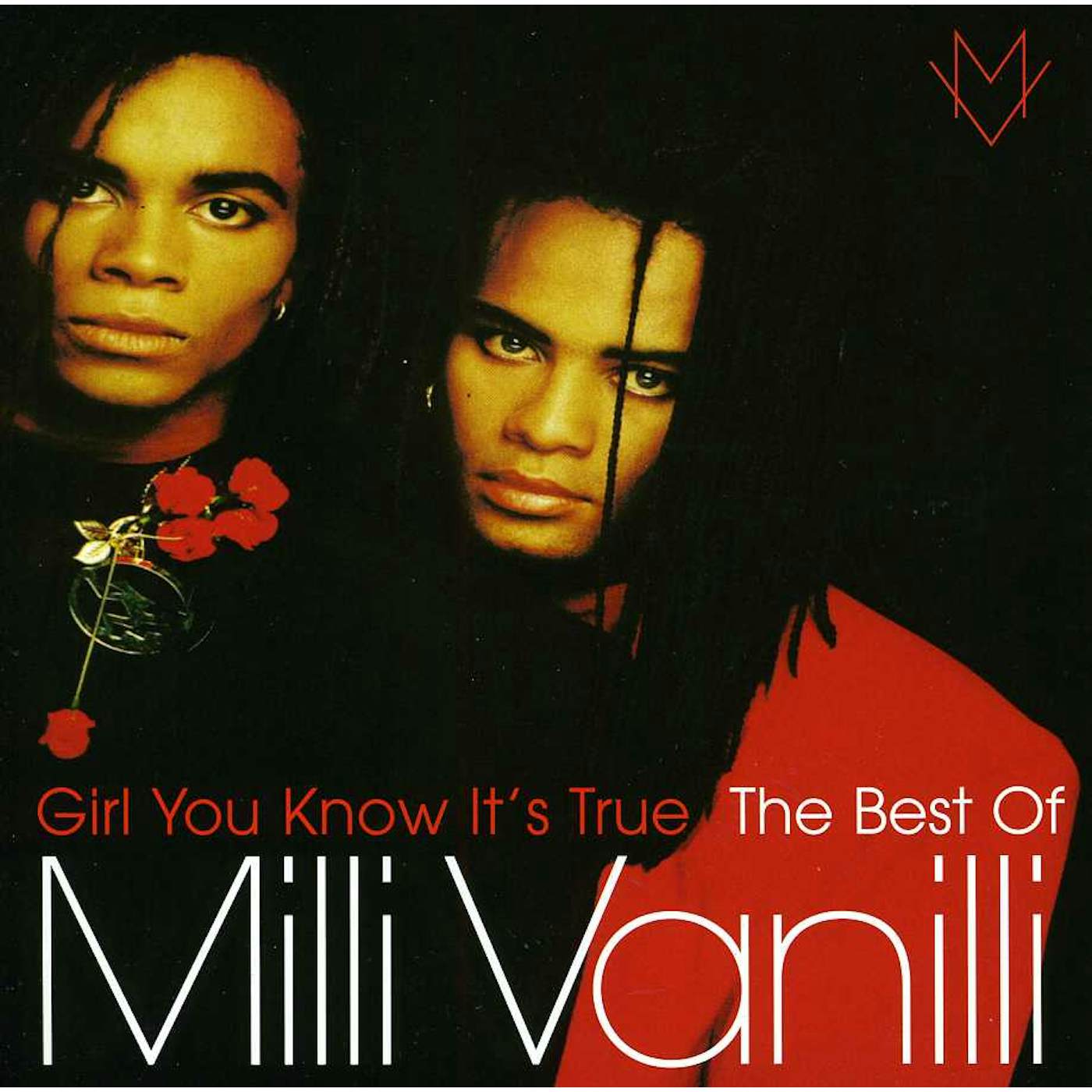 Milli Vanilli GIRL YOU KNOW ITS TRUE: BEST OF CD