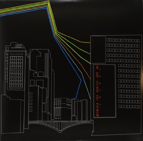 Between The Buried And Me COLORS Vinyl Record