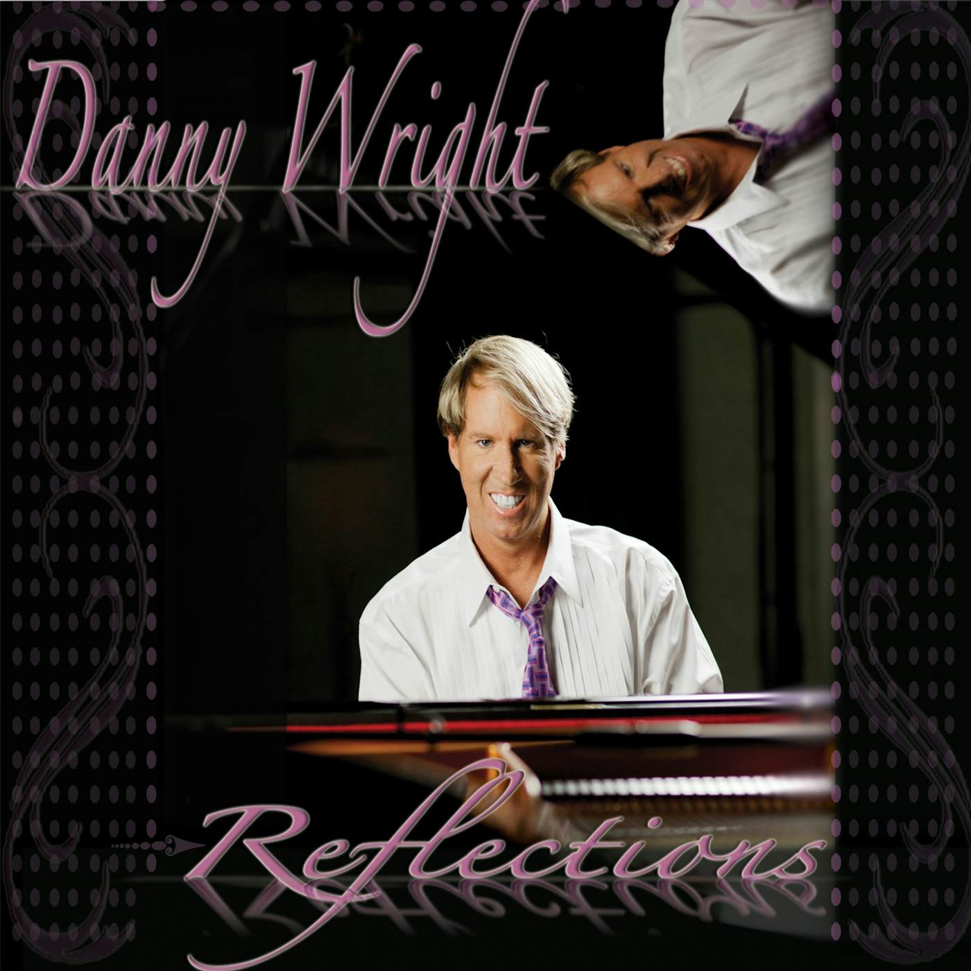 Danny Wright REFLECTIONS CD