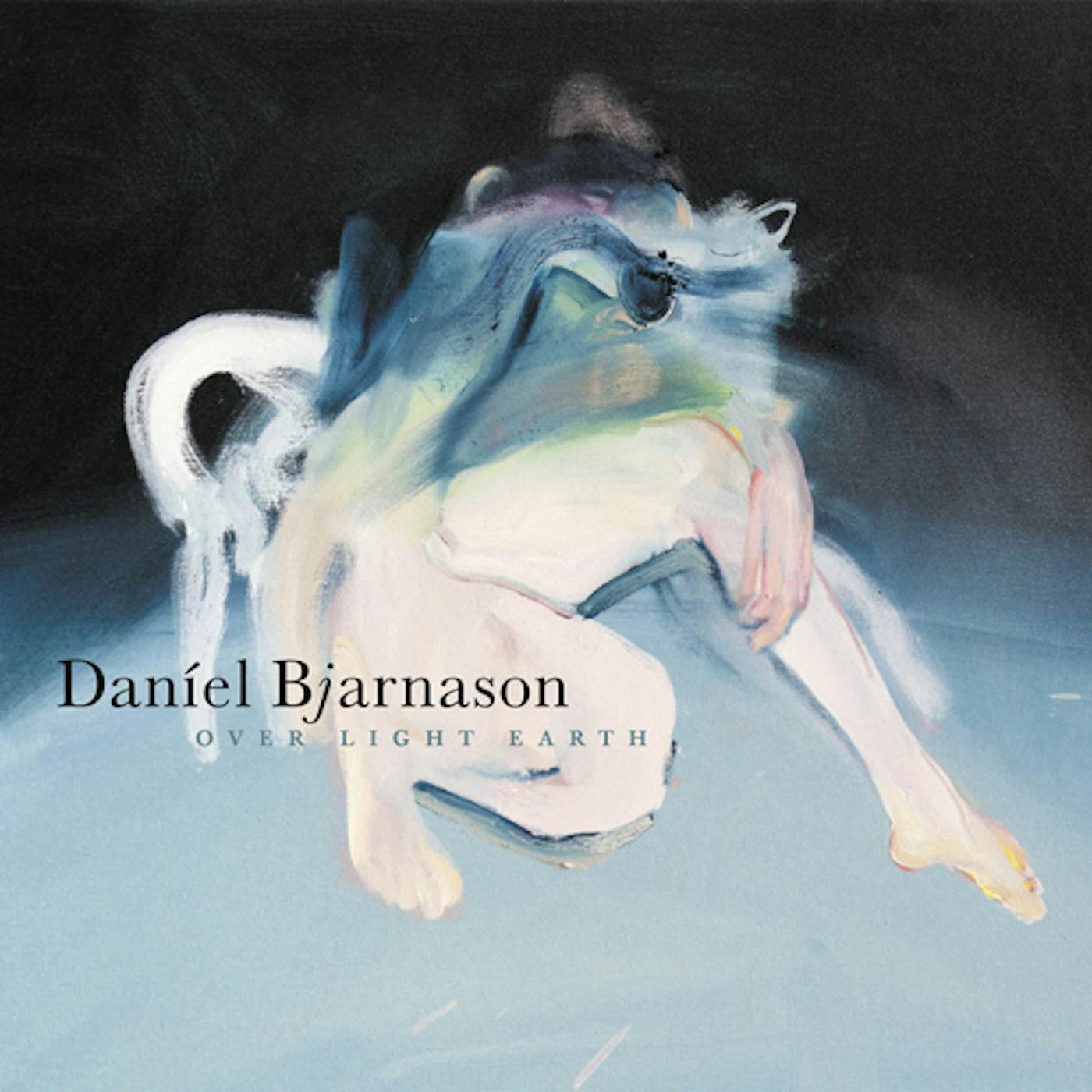 Daníel Bjarnason Over Light Earth Vinyl Record