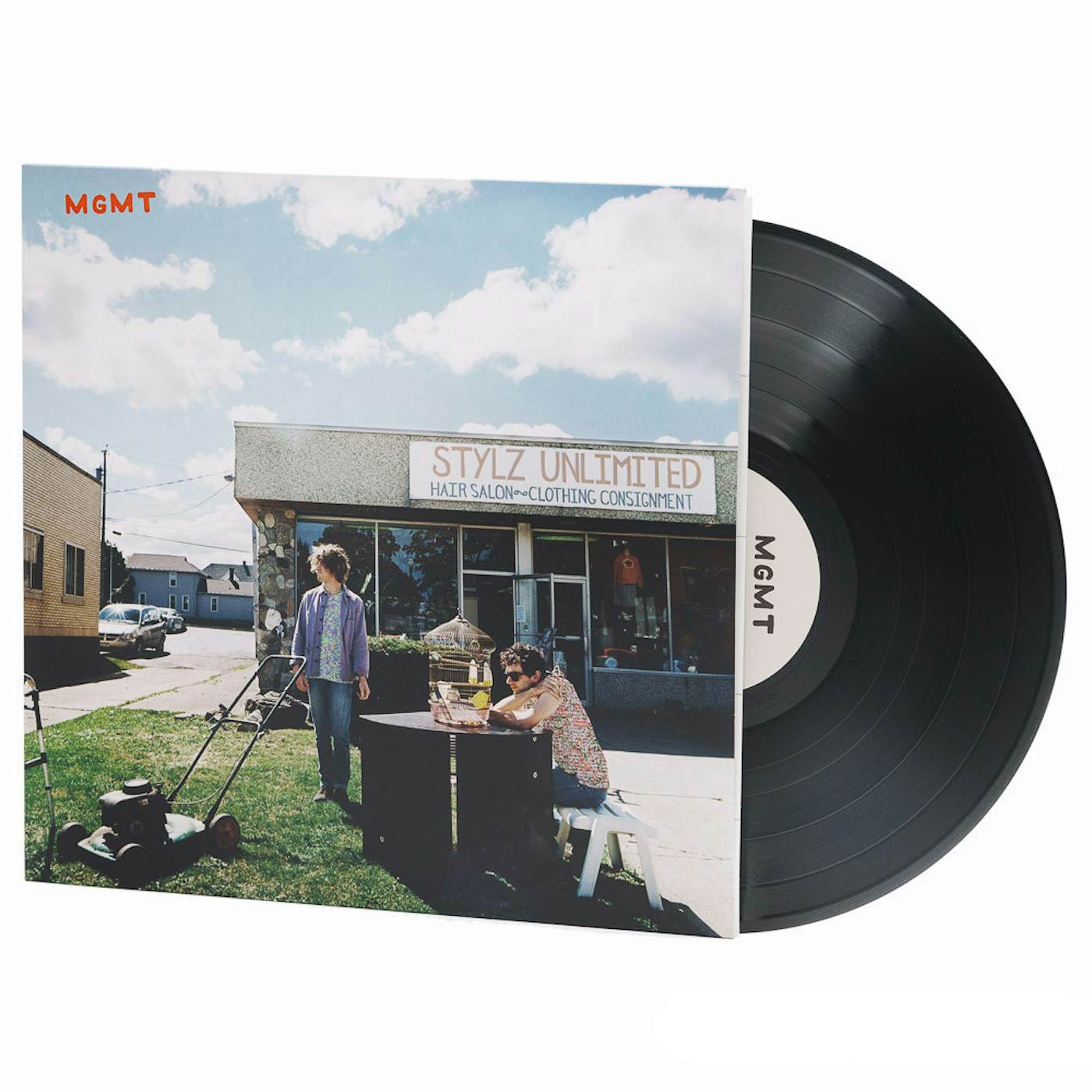 MGMT Vinyl Record