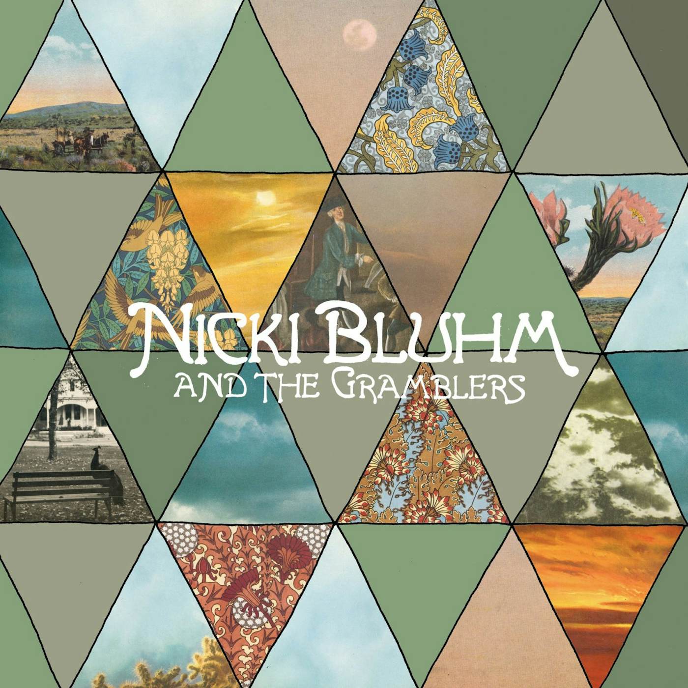 Nicki Bluhm and the Gramblers CD