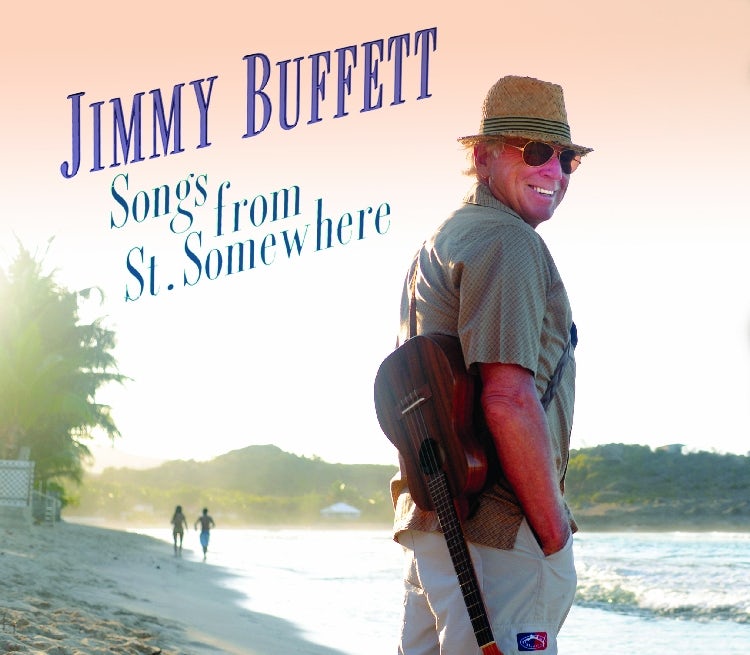 Jimmy Buffett SONGS FROM ST SOMEWHERE CD $16.49$14.99