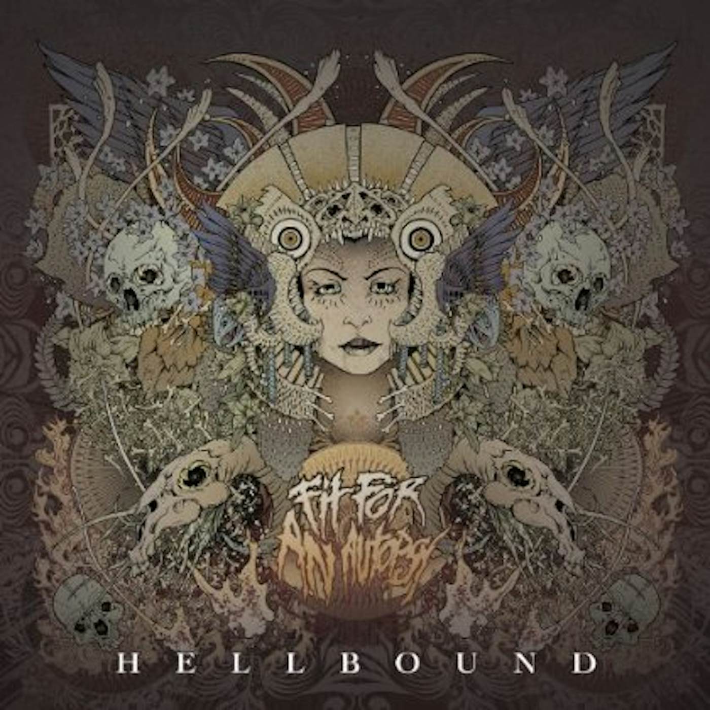 Fit For An Autopsy HELLBOUND CD
