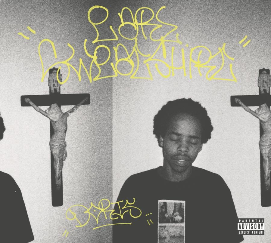 Earl Sweatshirt DORIS CD