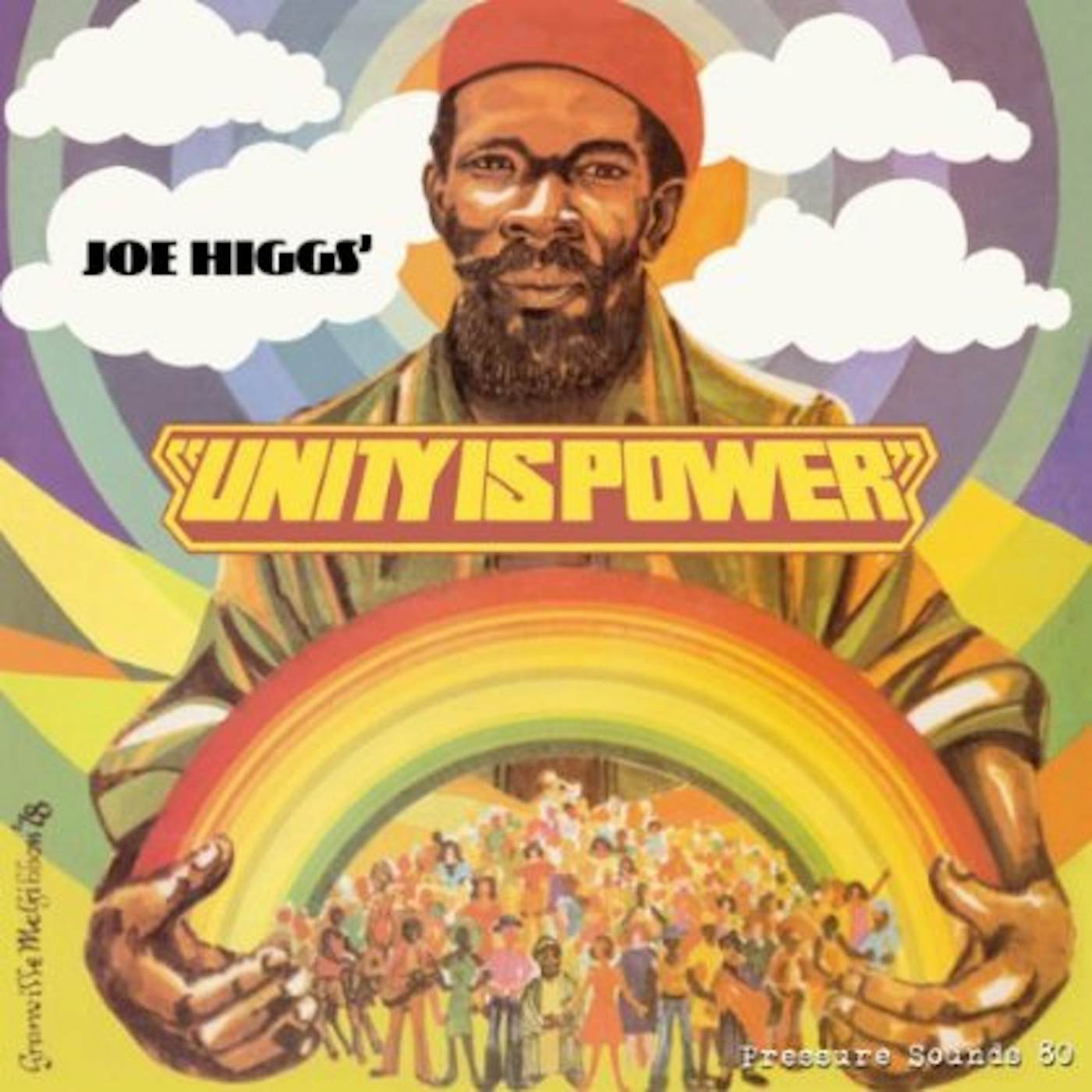 Joe Higgs UNITY IS POWER CD