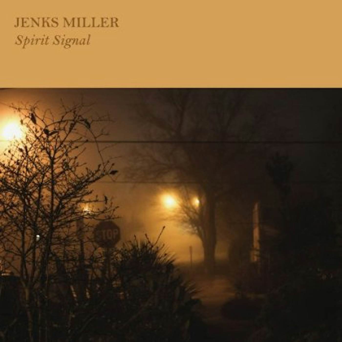 Jenks Miller SPIRIT SIGNAL CD