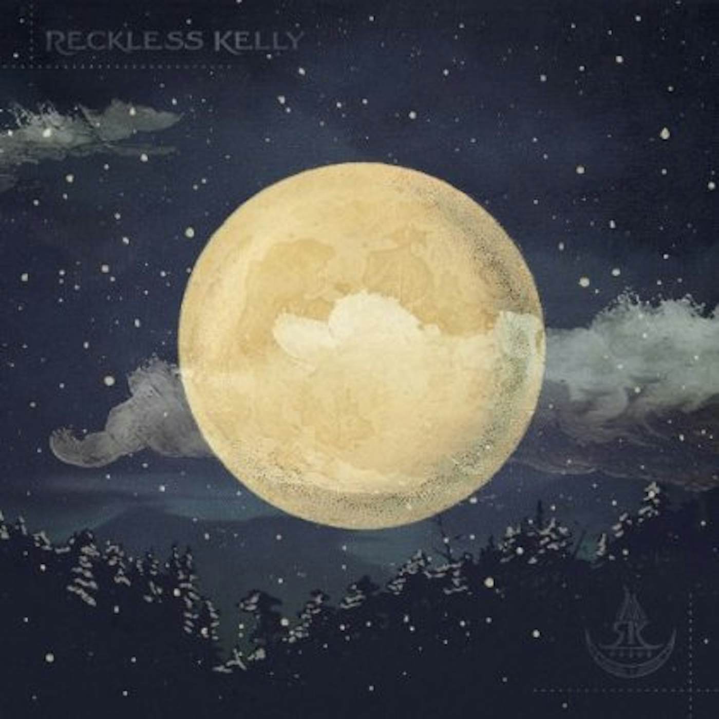 Reckless Kelly LONG NIGHT MOON CD