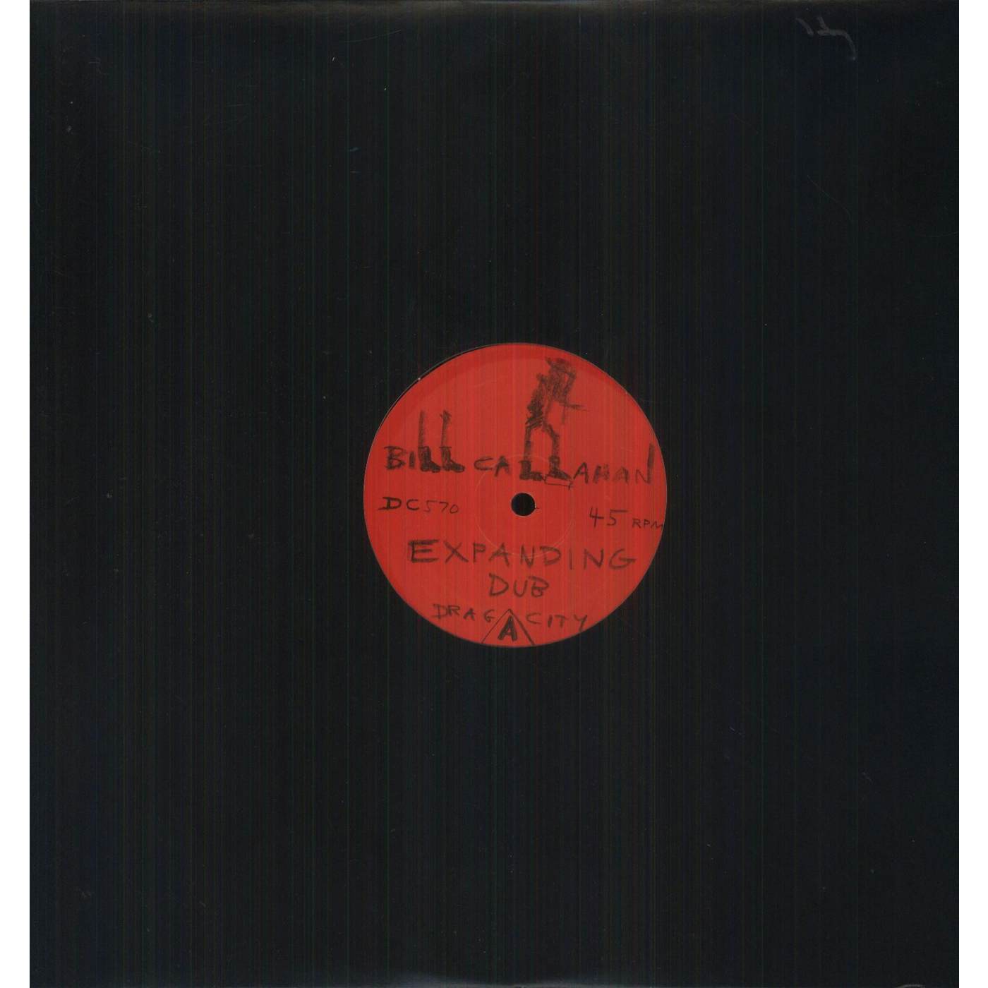 Bill Callahan EXPANDING DUB Vinyl Record