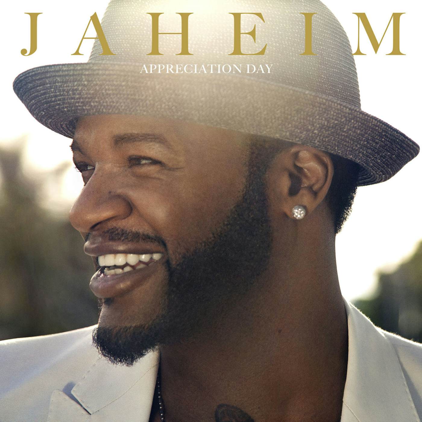 Jaheim APPRECIATION DAY CD