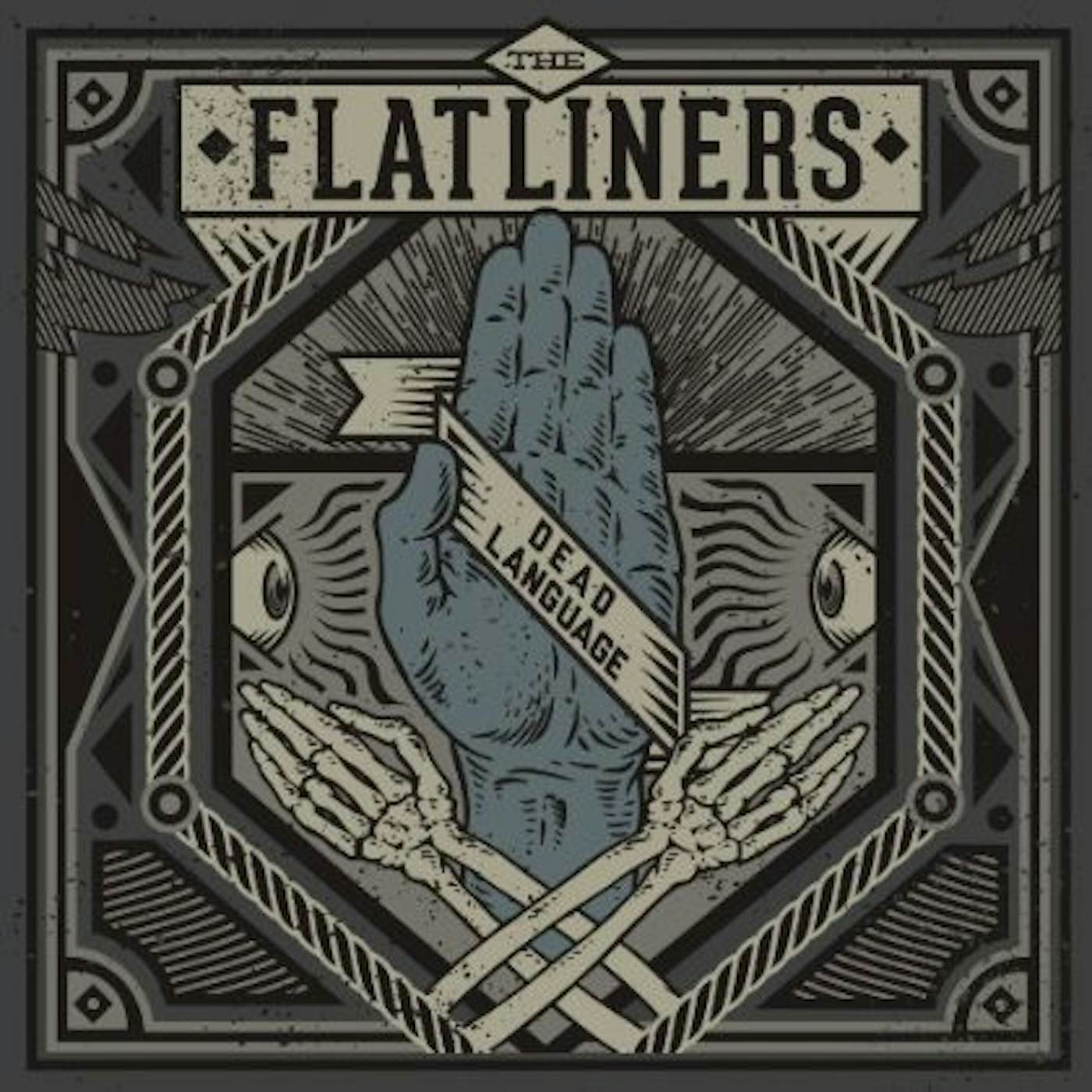 The Flatliners DEAD LANGUAGE CD