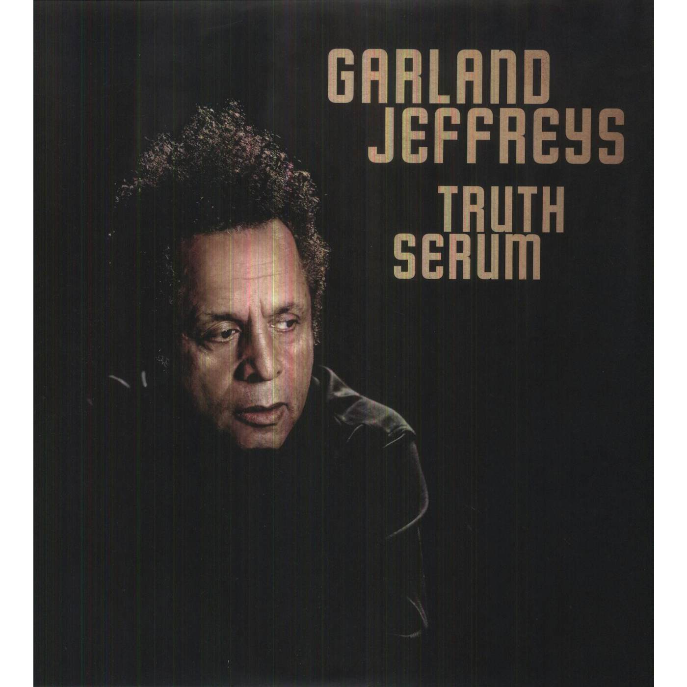 Garland Jeffreys Truth Serum Vinyl Record