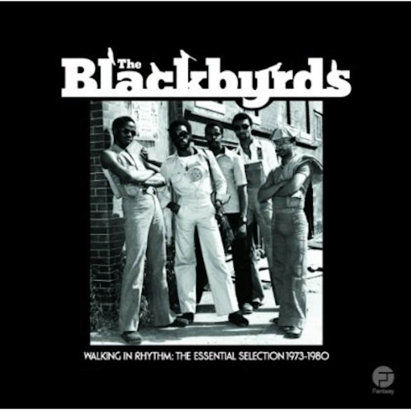 The Blackbyrds WALKING IN RHYTHM: ESSENTIAL SELECTION 1973 -1980 CD