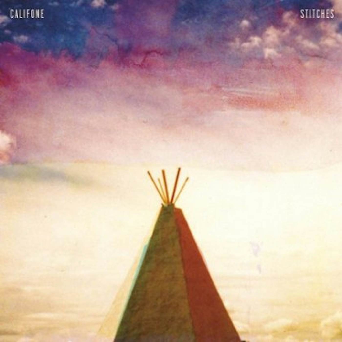 Califone Stitches Vinyl Record