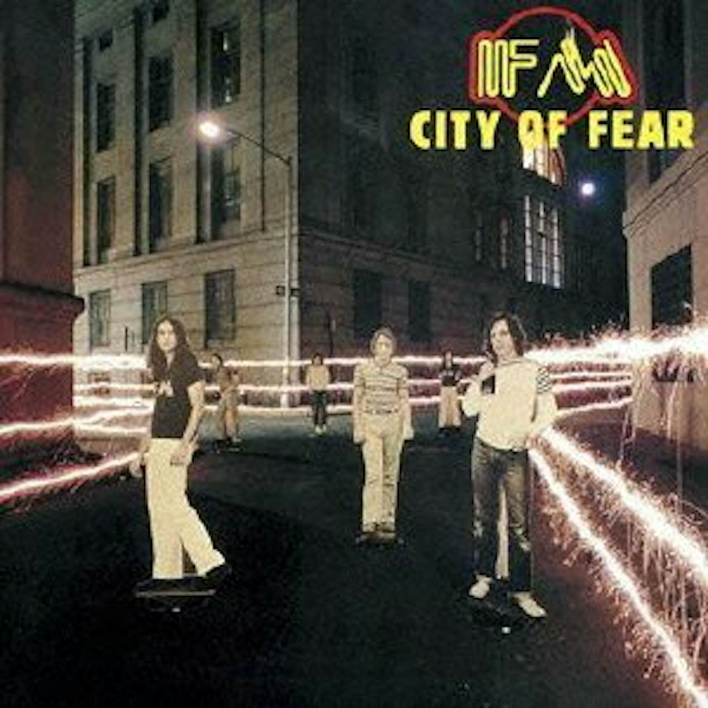 FM CITY FO FEAR CD