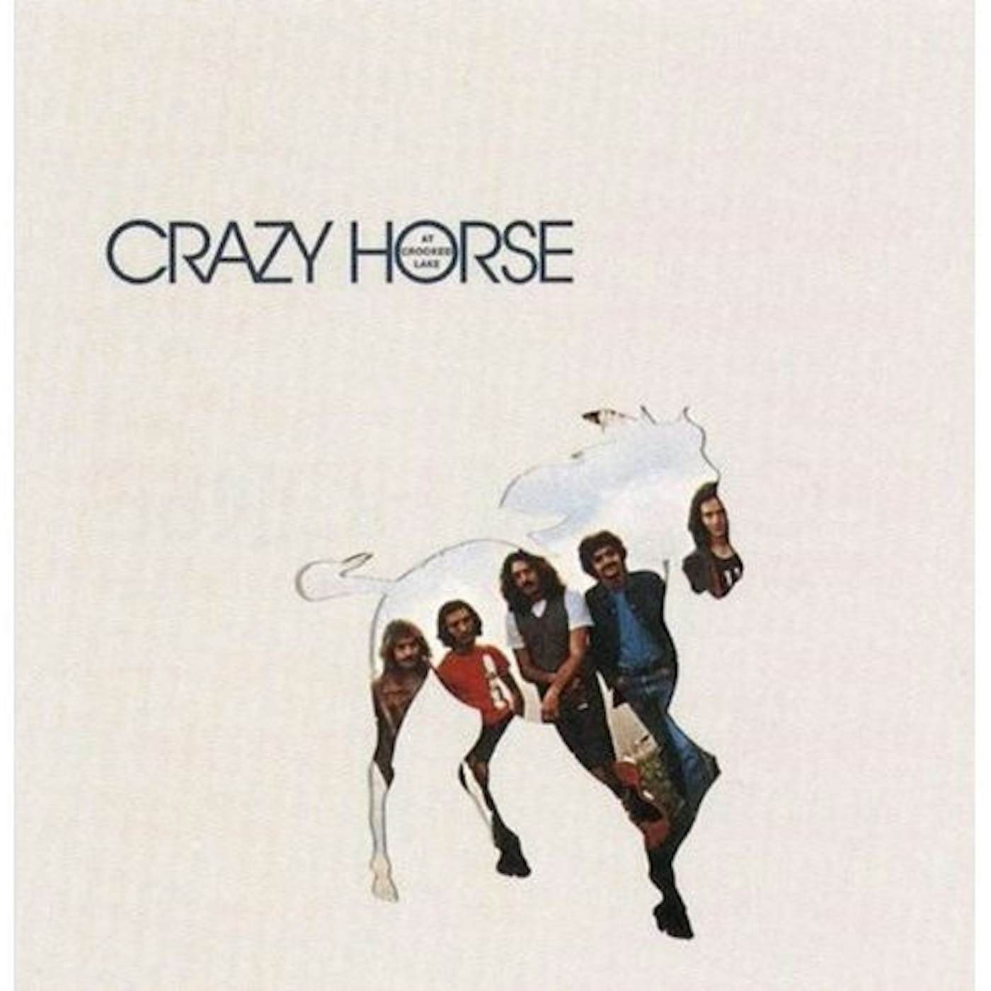 Crazy Horse AT CROOKED LAKE CD