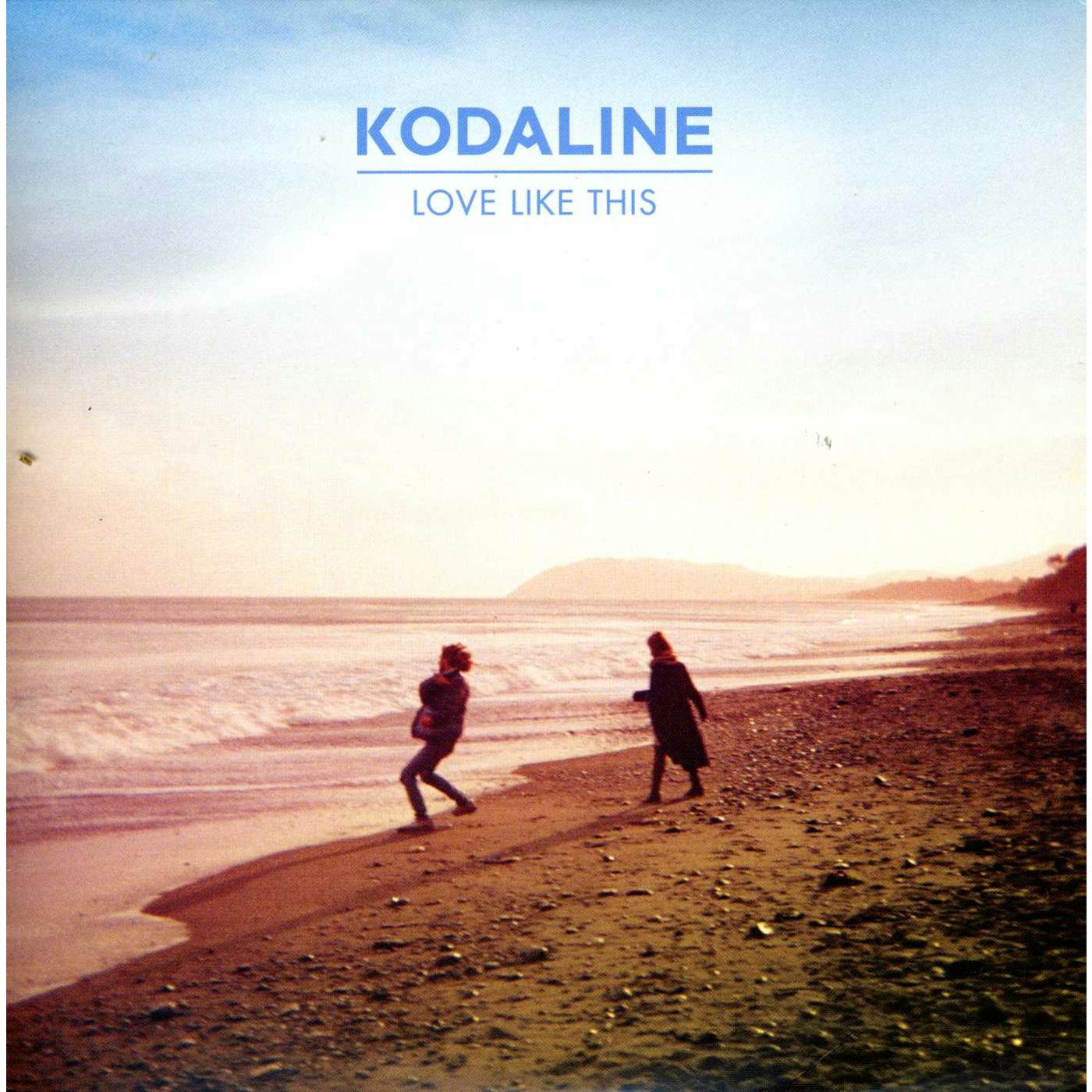 Kodaline LOVE LIKE THIS Vinyl Record