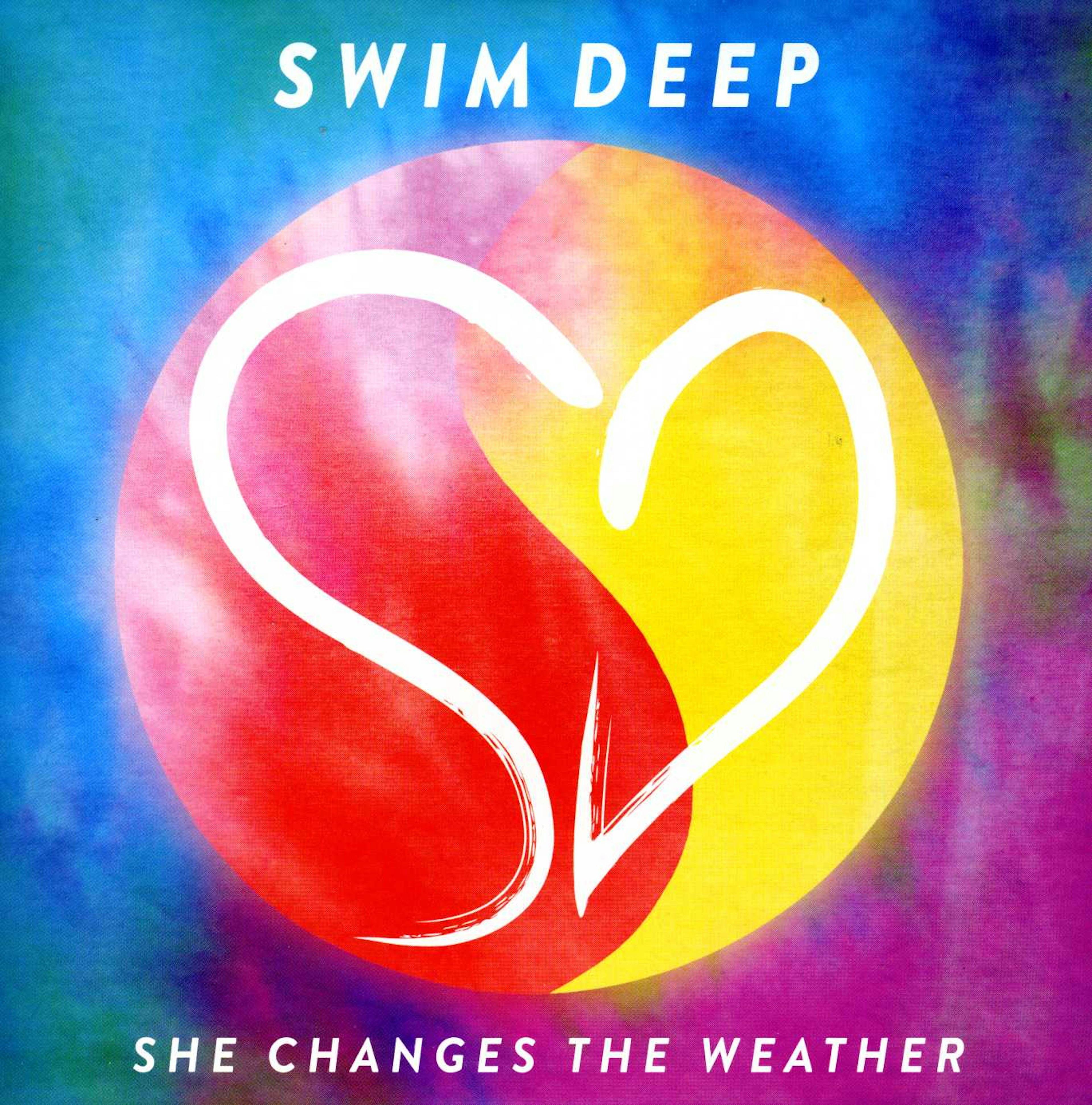 Swim Deep She Changes The Weather Vinyl Record
