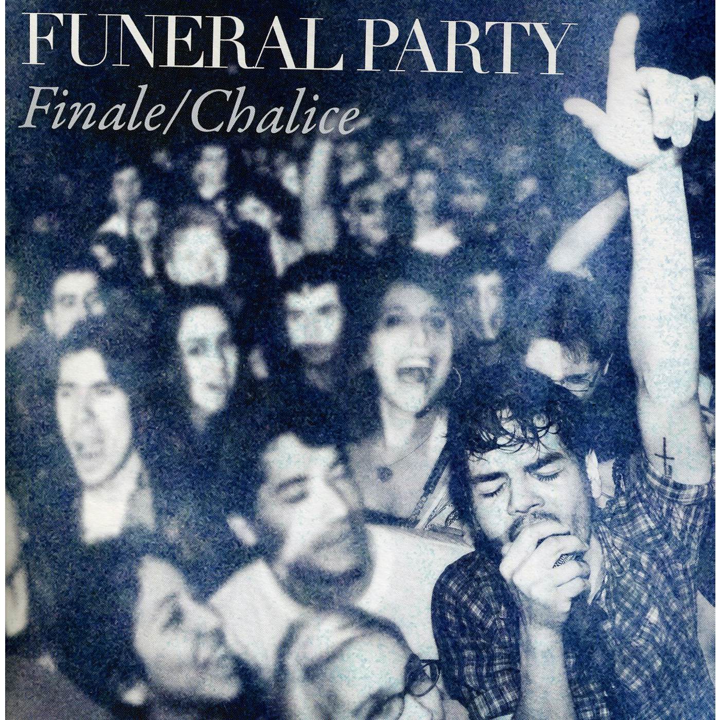 Funeral Party Finale Vinyl Record