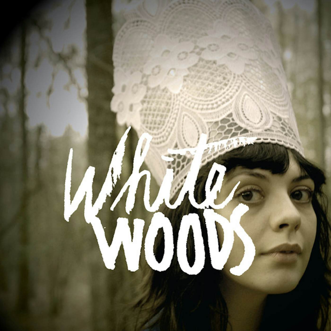 White Woods Where Did You Go Vinyl Record