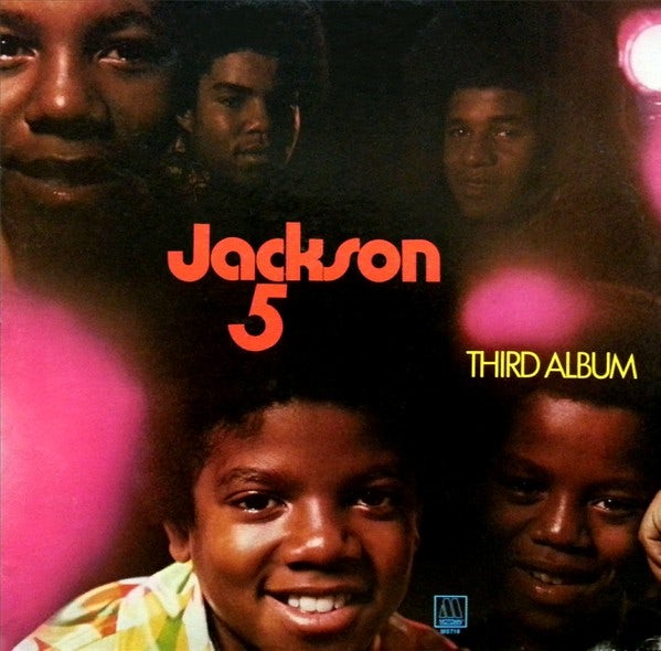 The Jackson 5 THIRD ALBUM CD