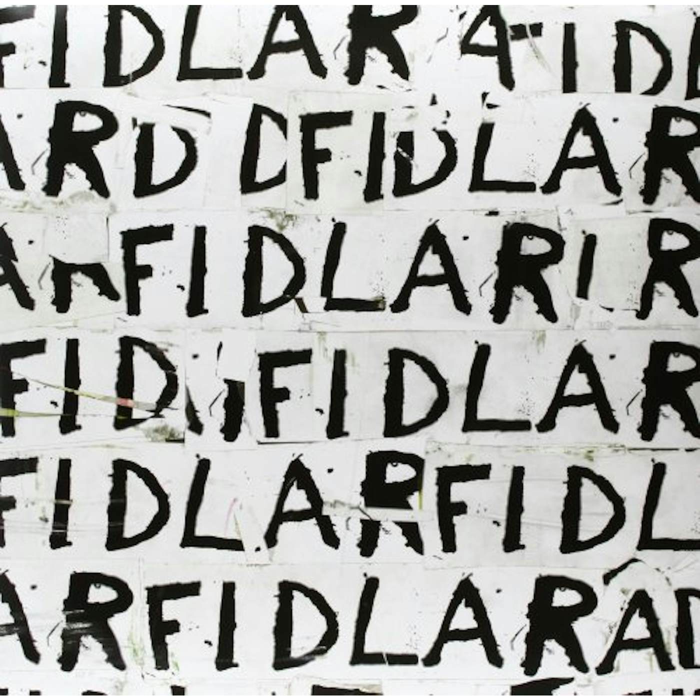 FIDLAR Vinyl Record - UK Release