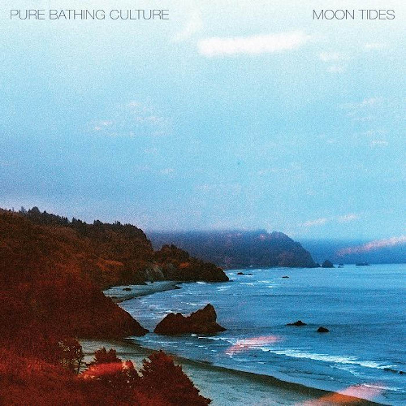 Pure Bathing Culture MOON TIDES CD