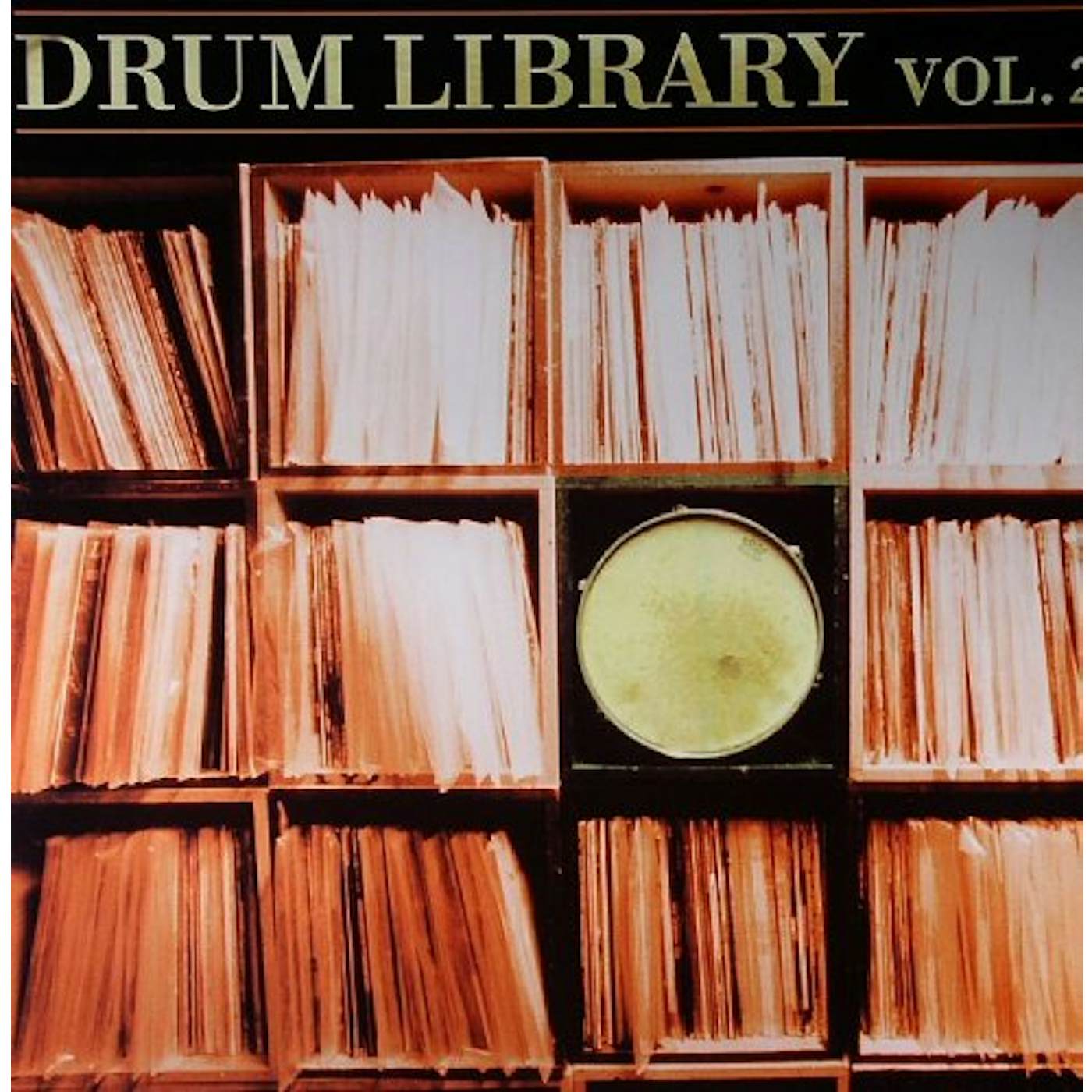 Paul Nice DRUM LIBRARY 1-5 CD