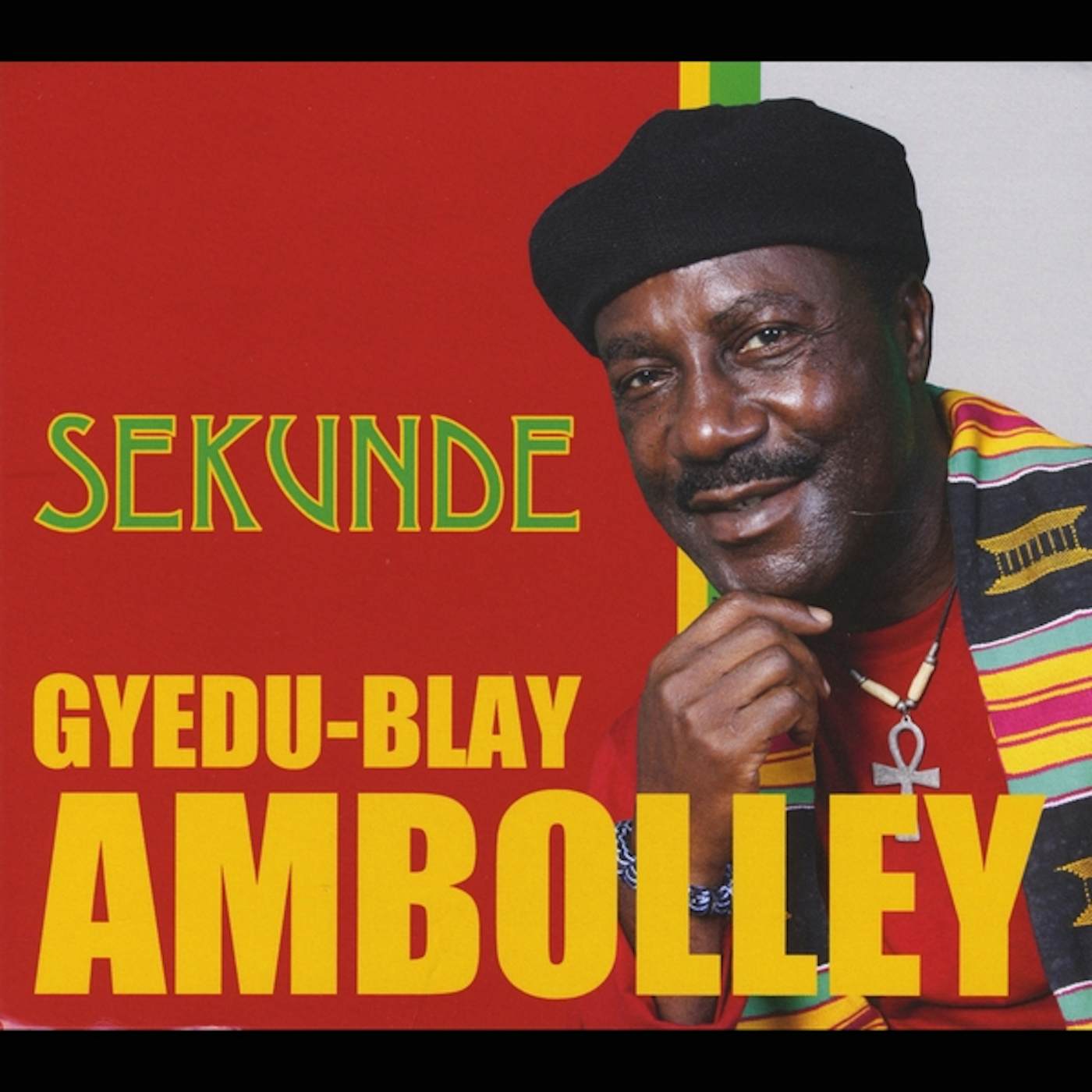 Gyedu-Blay Ambolley SEKUNDE CD